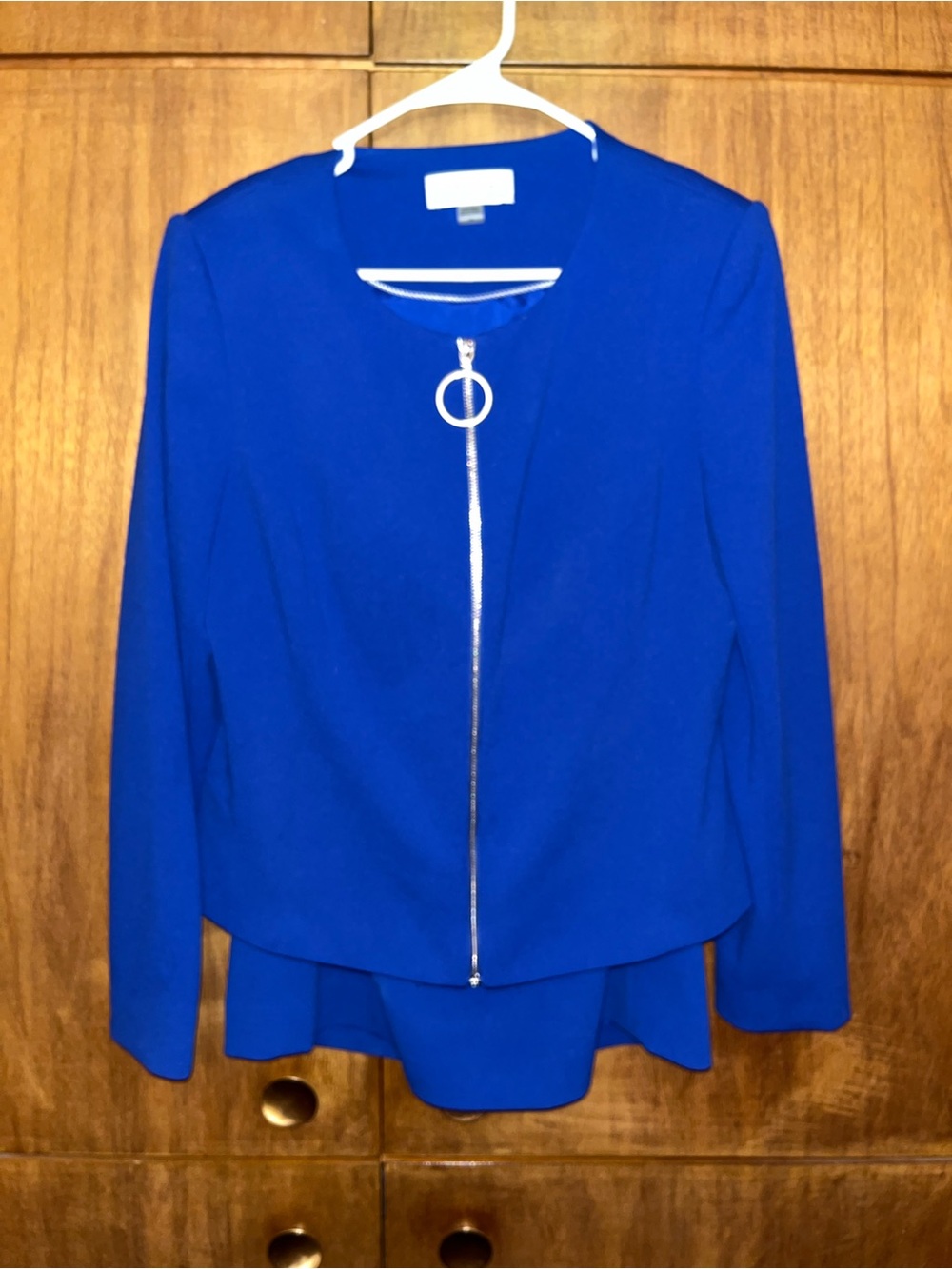 Women’s Calvin Klein Skirt Suit Set Size 14